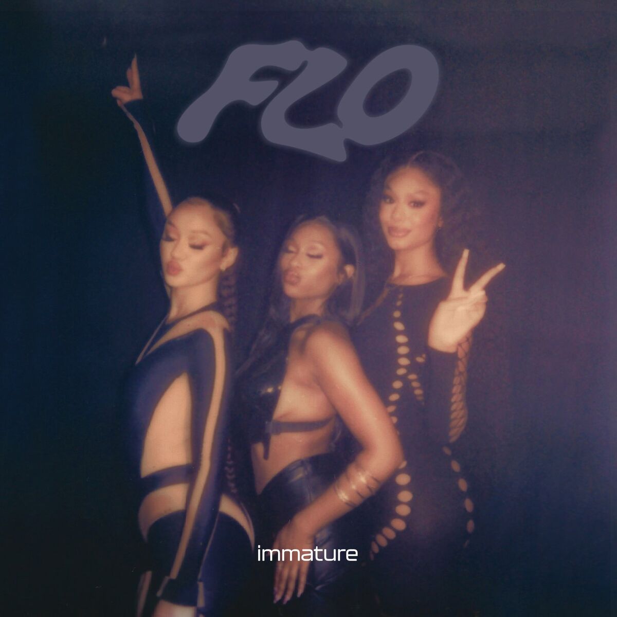 Album cover of Immature