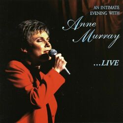 Cover of An Intimate Evening With Anne Murray...Live