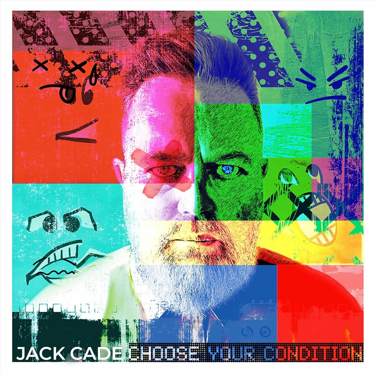 Album cover of Choose Your Condition