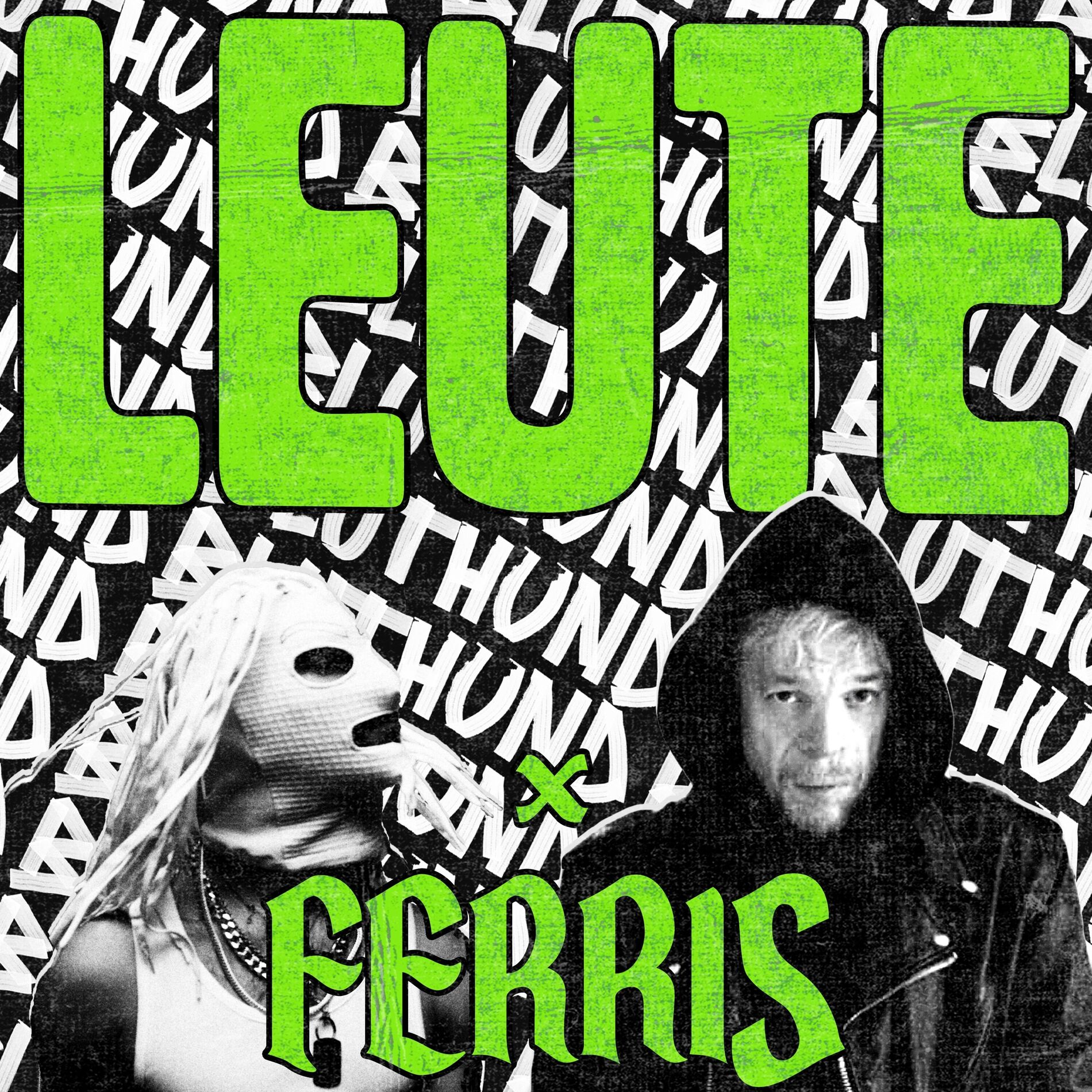 Album cover of Leute