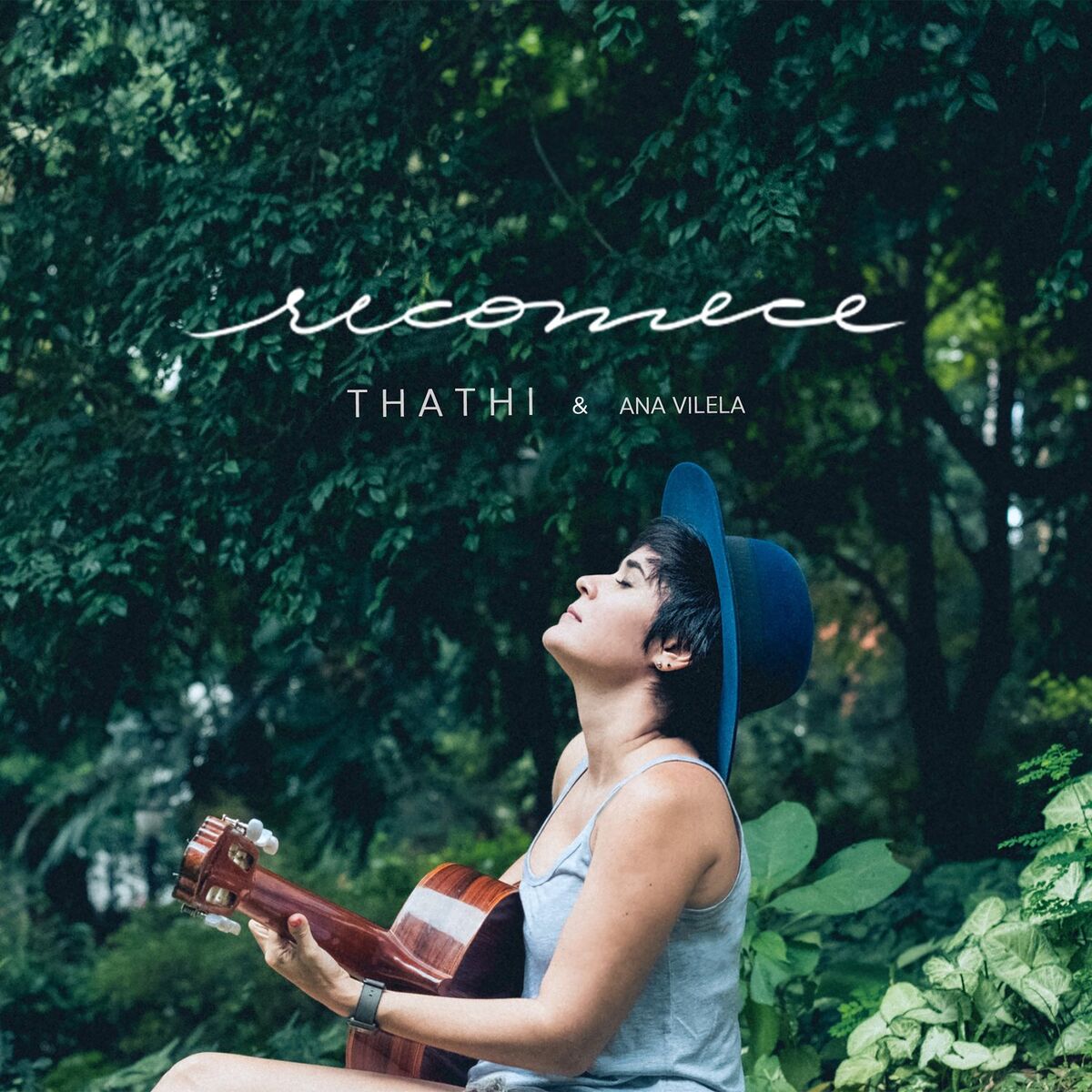Album cover of Recomece