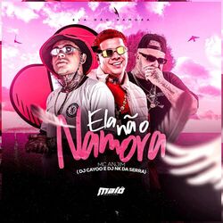 Cover of Ela Não Namora