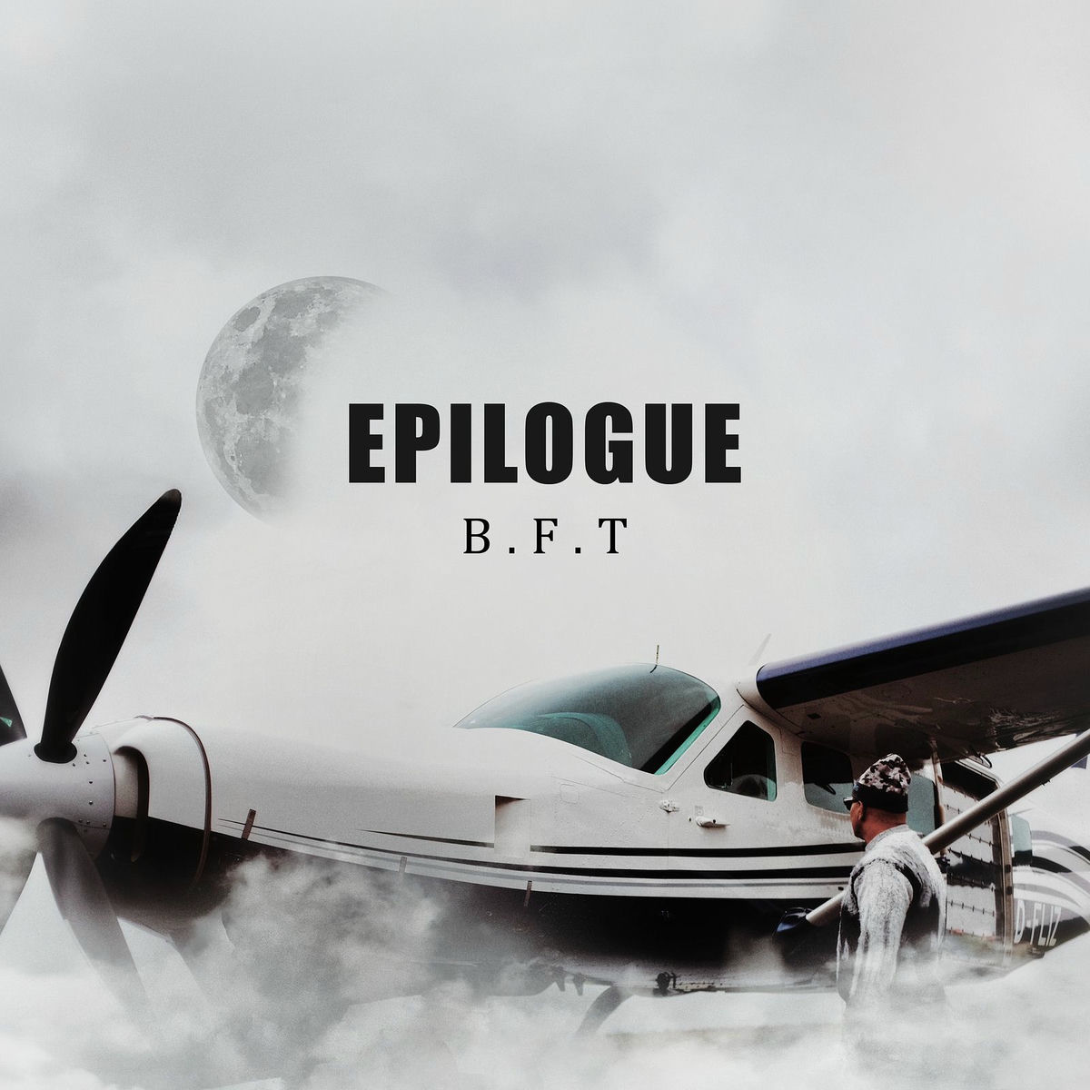 Album cover of EPILOGUE