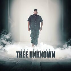 Cover of Thee Unknown