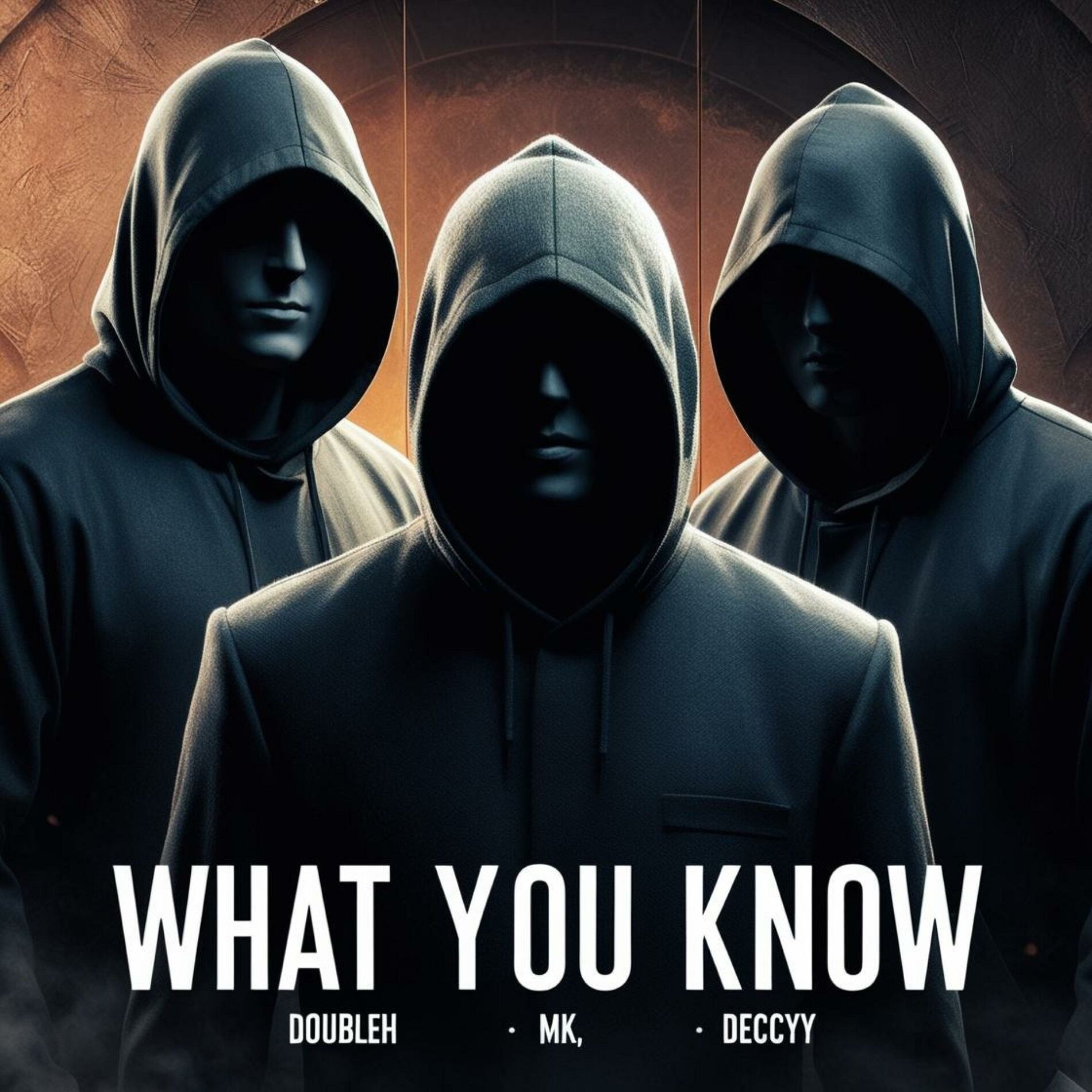 Album cover of What You Know (feat. MK & Deccyy)