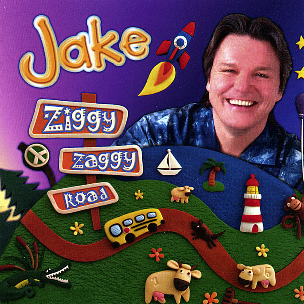 Picture of Ziggy Zaggy Road