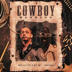 Cover of Cowboy Bandido