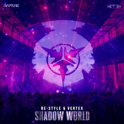 Cover of Shadow World