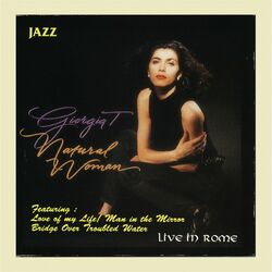 Cover of Natural Woman (Live in Rome)