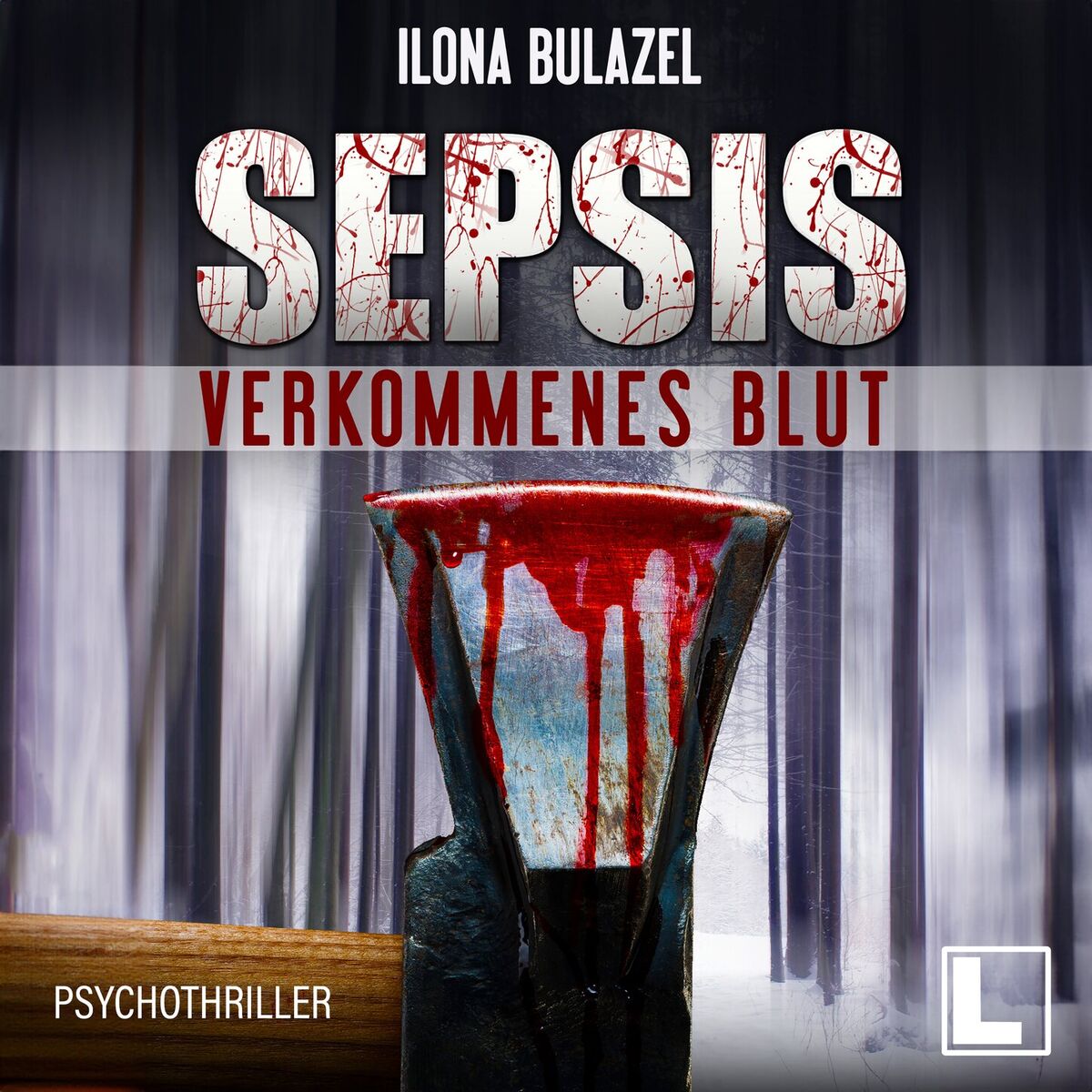 Album cover of Sepsis - Verkommenes Blut - Hauptkommissar Heerse ermittelt, Band 1 (ungekürzt)