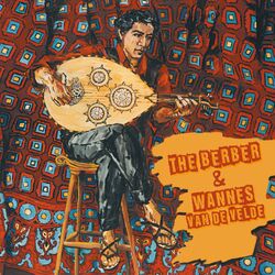 Cover of The Berber & Wannes van de Velde
