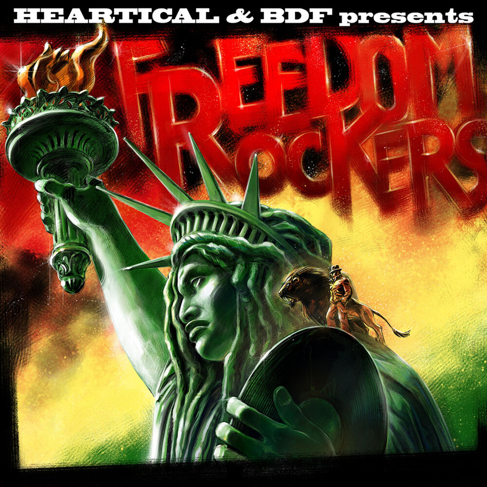 Picture of Heartical & BDF Present : Freedom Rockers