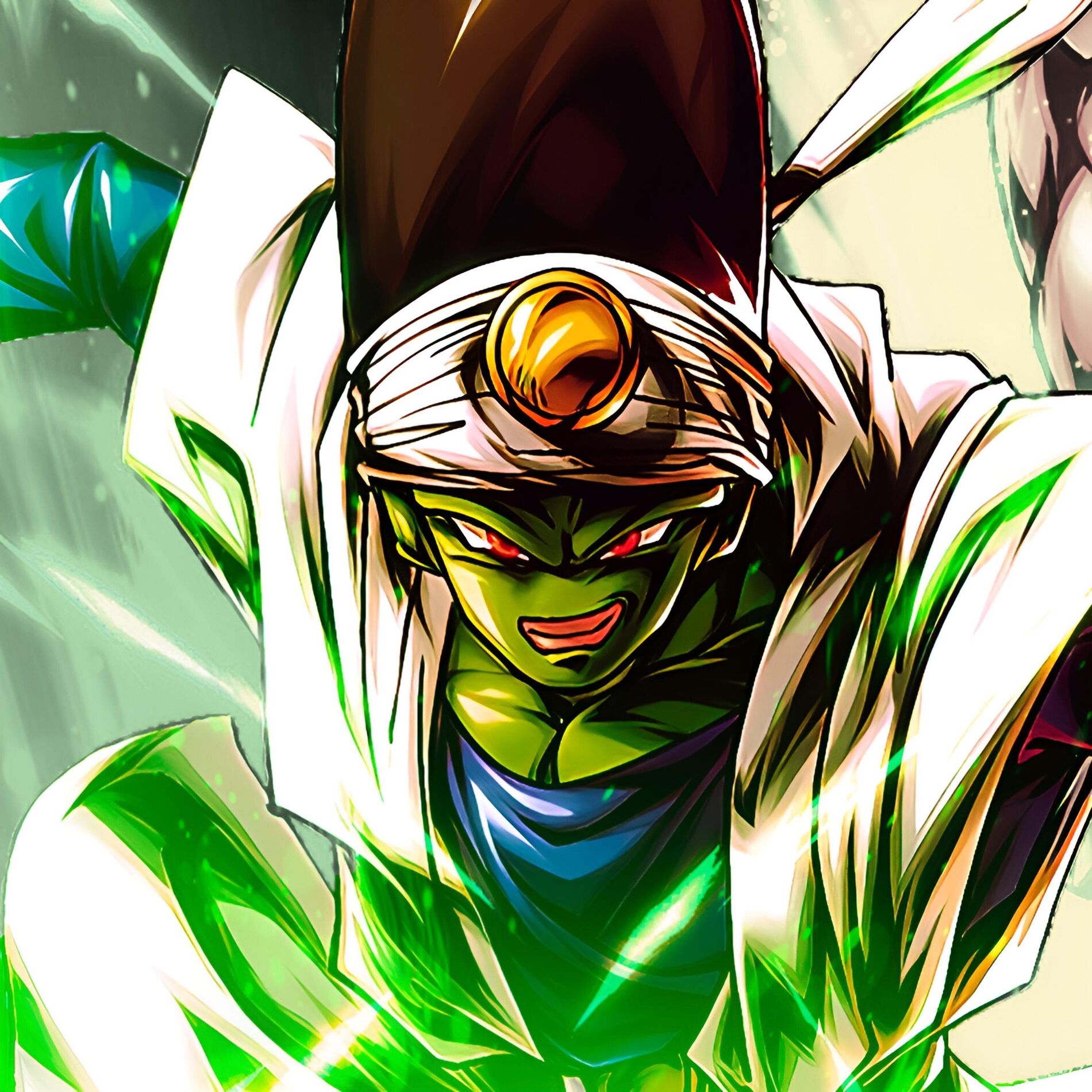 Album cover of Pikkon Theme (Trap Remix)