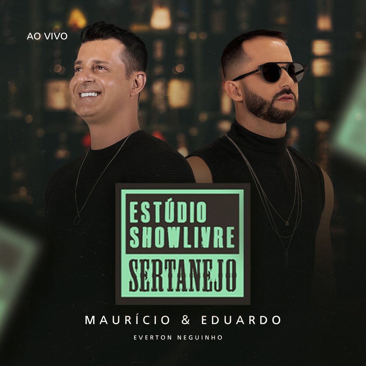 Album cover of Estúdio Showlivre Sertanejo (Ao Vivo)