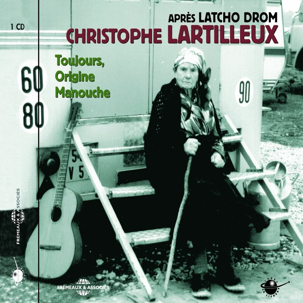 Picture of Toujours, origine manouche