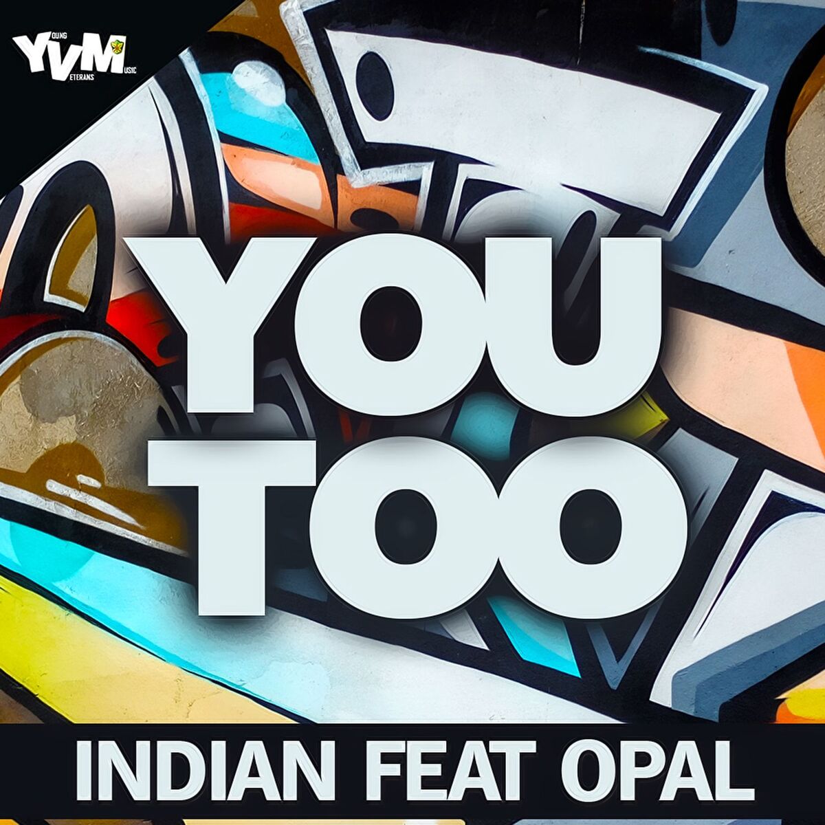 Album cover of You Too
