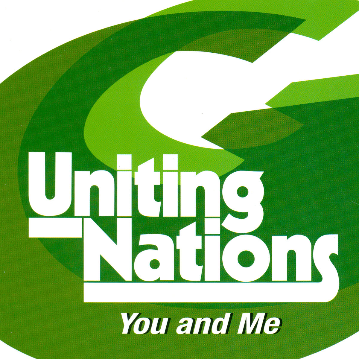 Album cover of You and Me