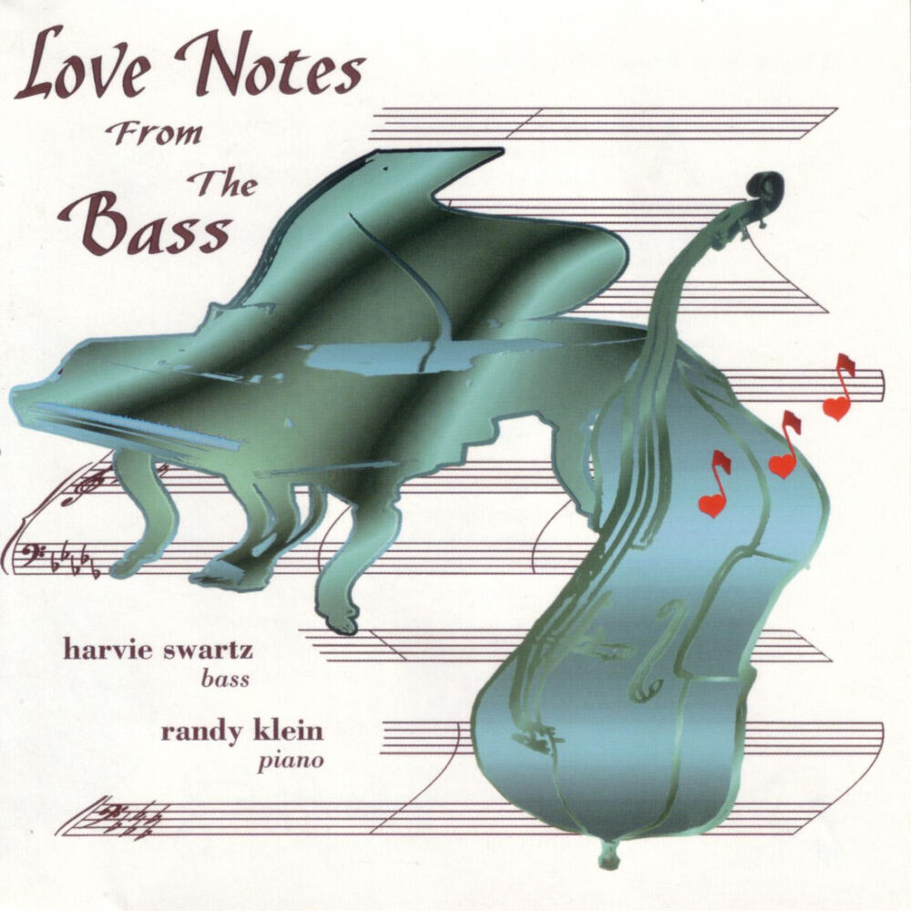 Picture of Love Notes from the Bass