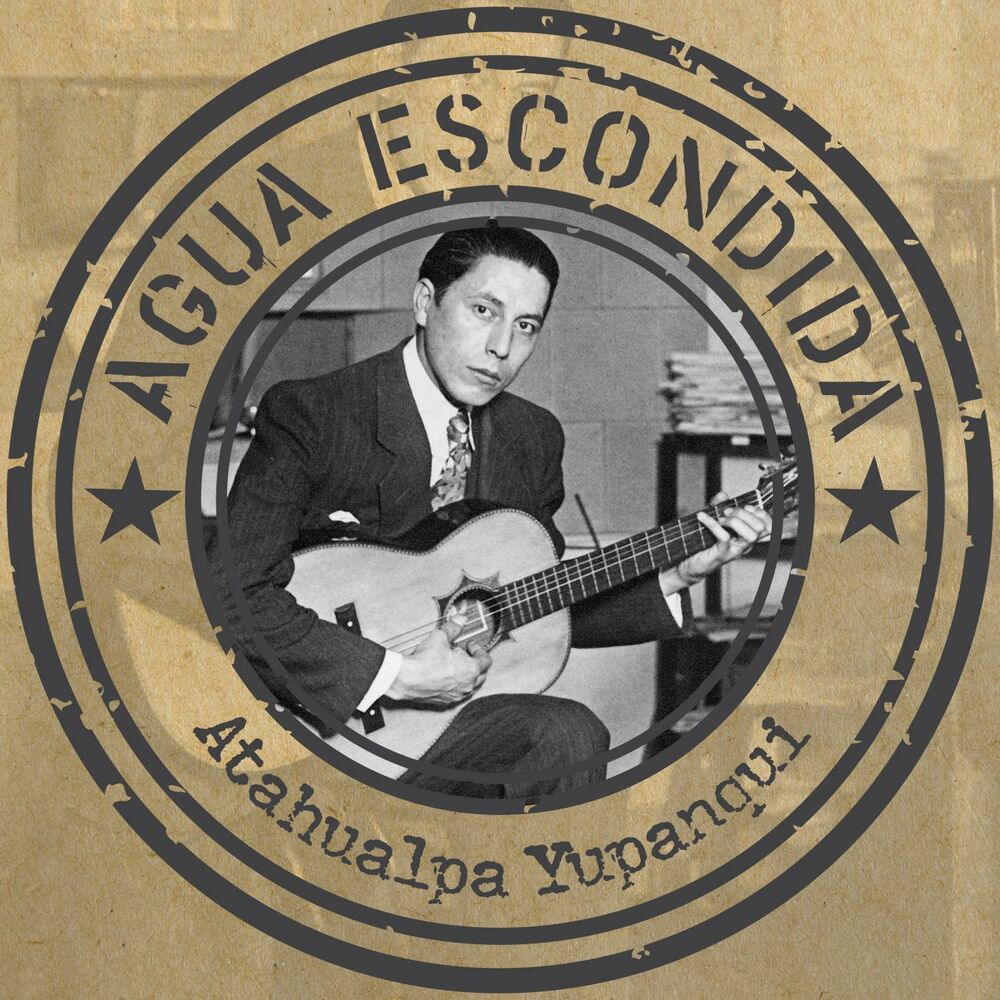 Picture of Agua escondida