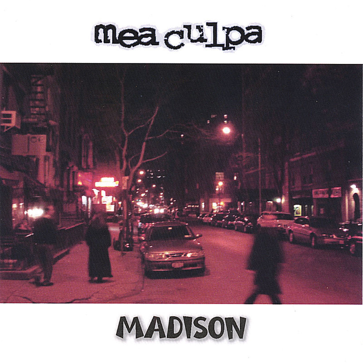 Album cover of Madison