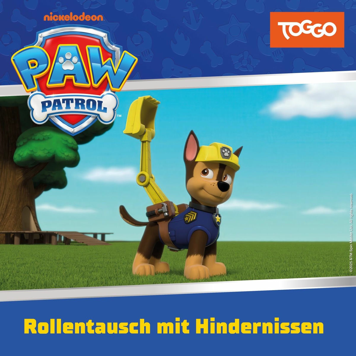 Album cover of Folge 416: Rollentausch mit Hindernissen (Das Original-Hörspiel zur TV-Serie)