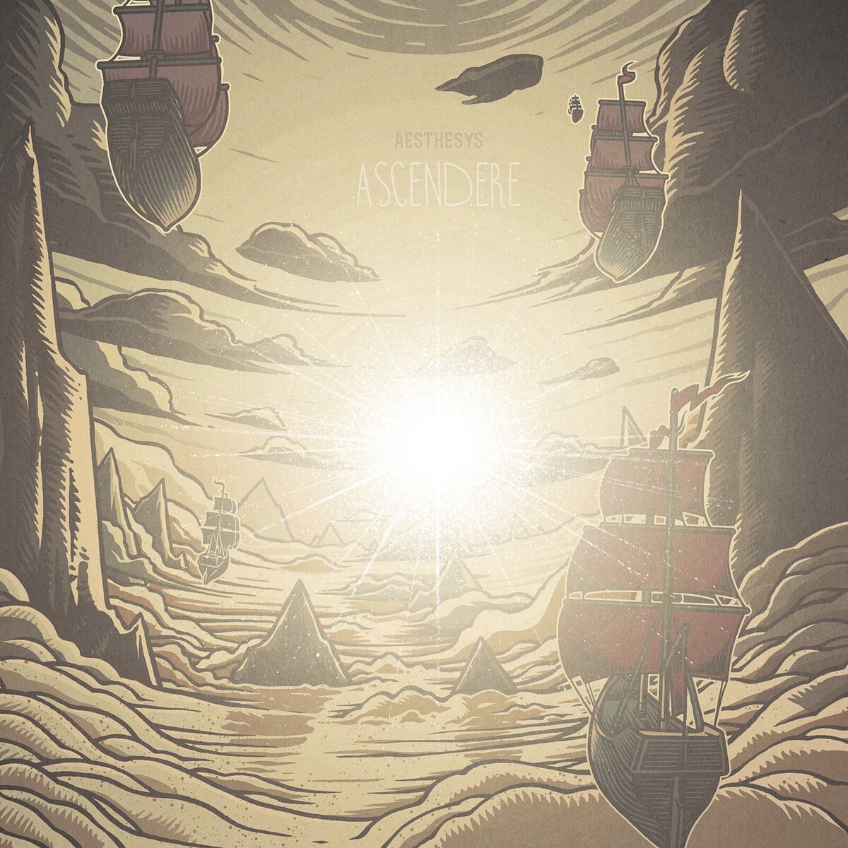 Album cover of Arise from Dreams of Thee