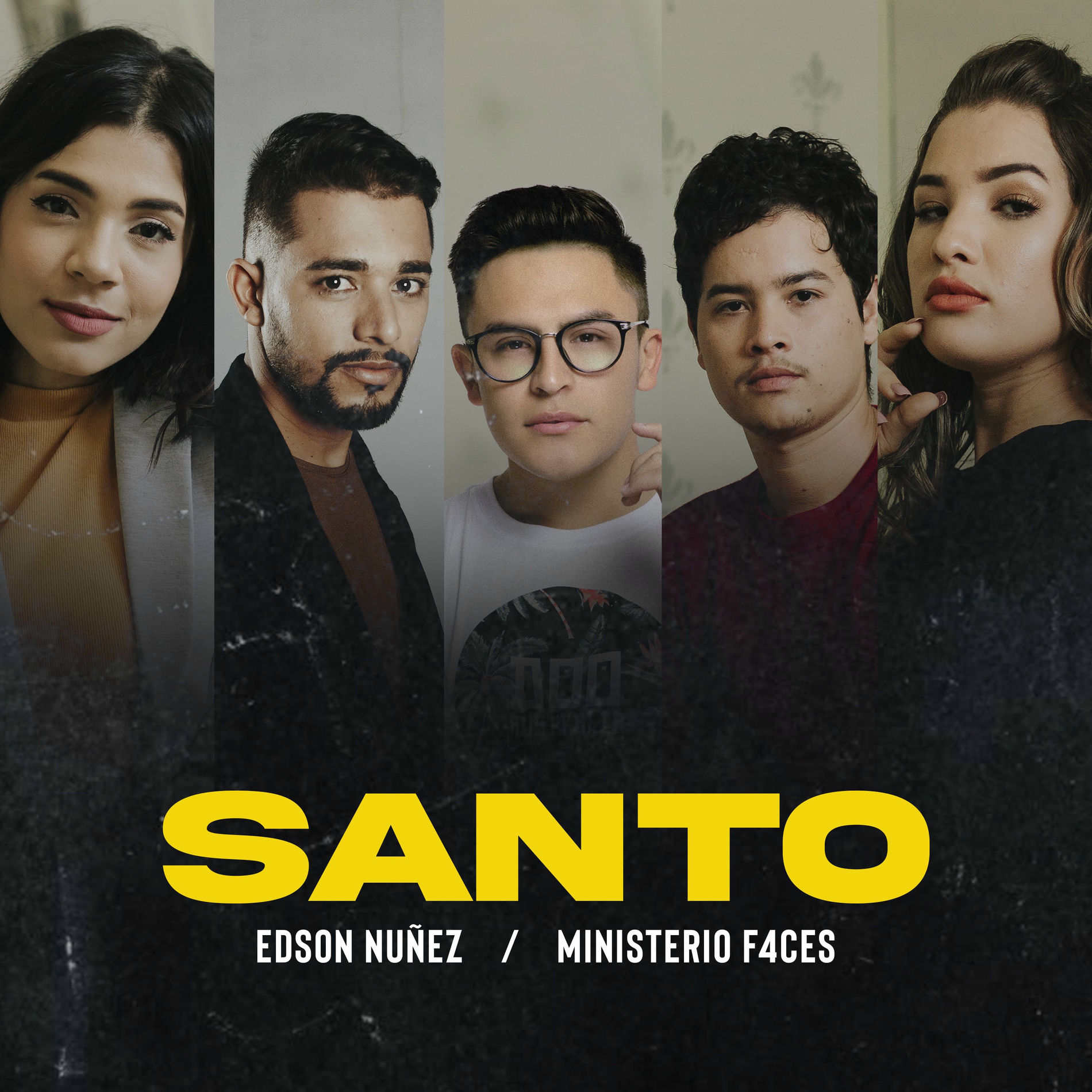 Album cover of Santo
