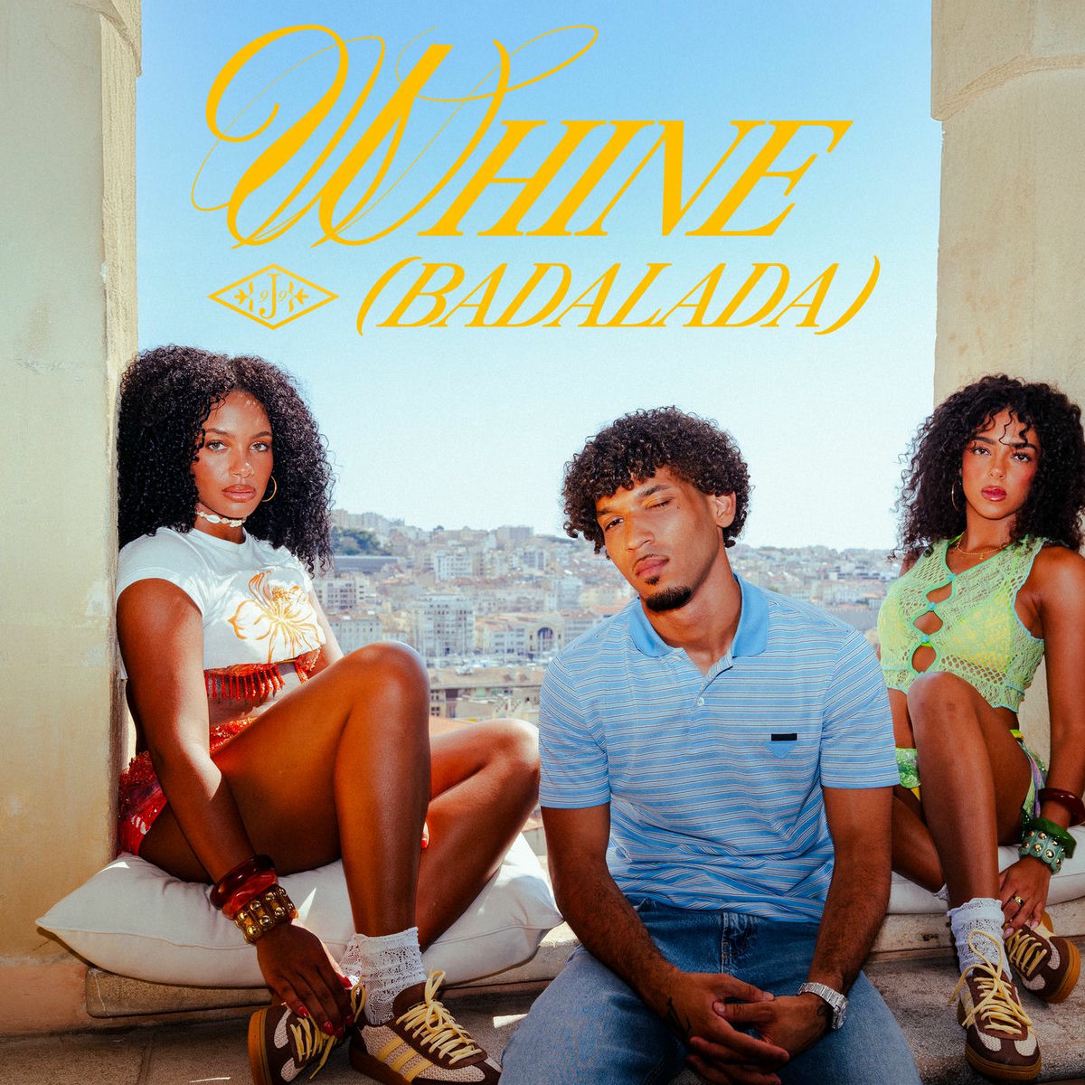 Album cover of WHINE (BADALADA)