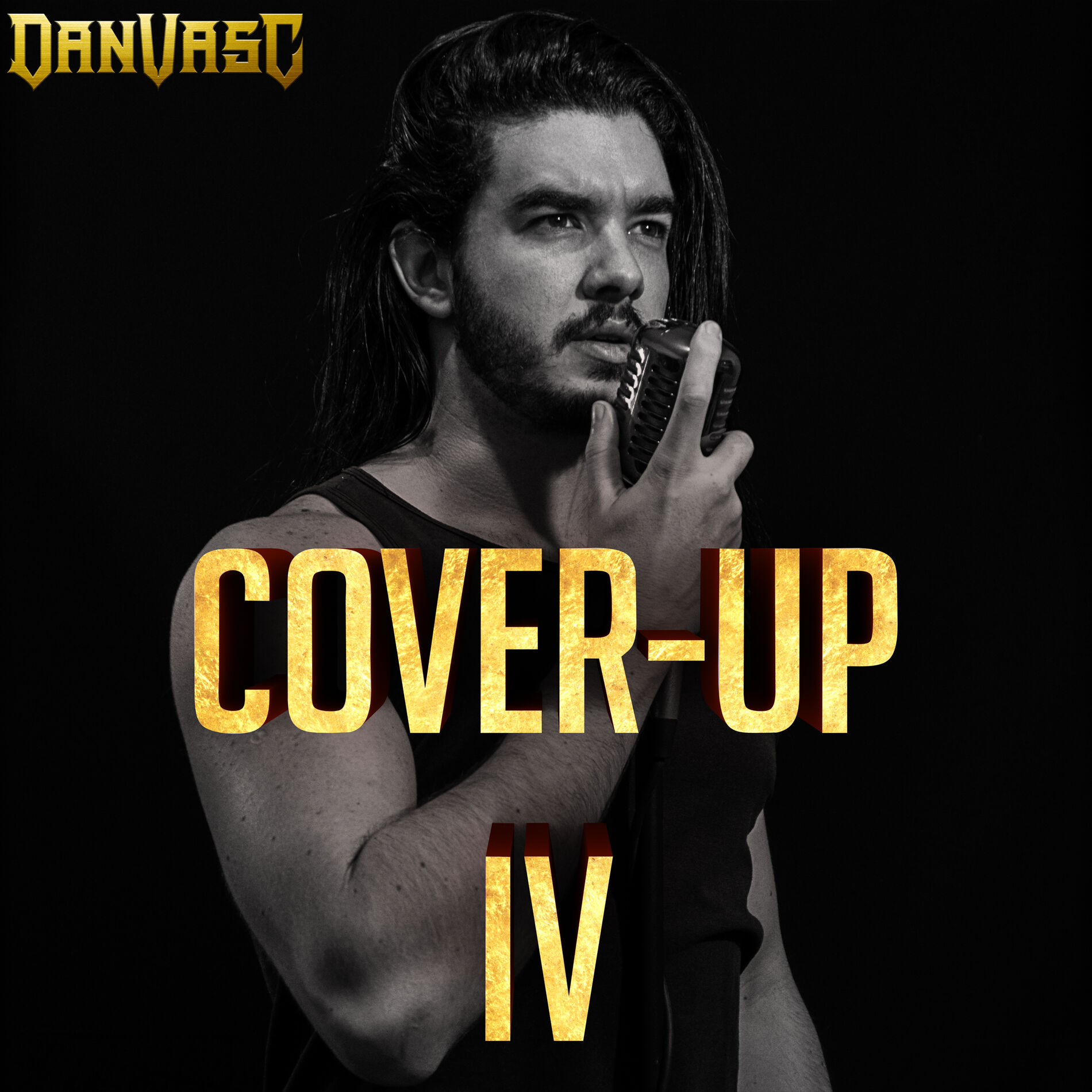 Album cover of Cover-Up, Vol. IV