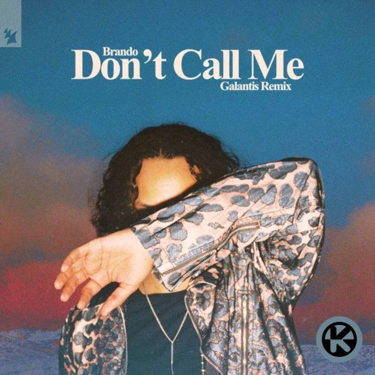 Album cover of Don't Call Me
