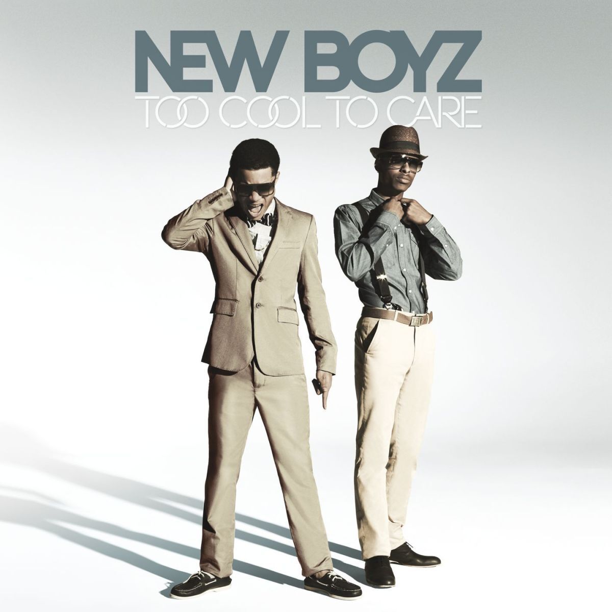 Album cover of I Don't Care