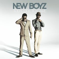 Cover of Too Cool to Care (Instrumental)