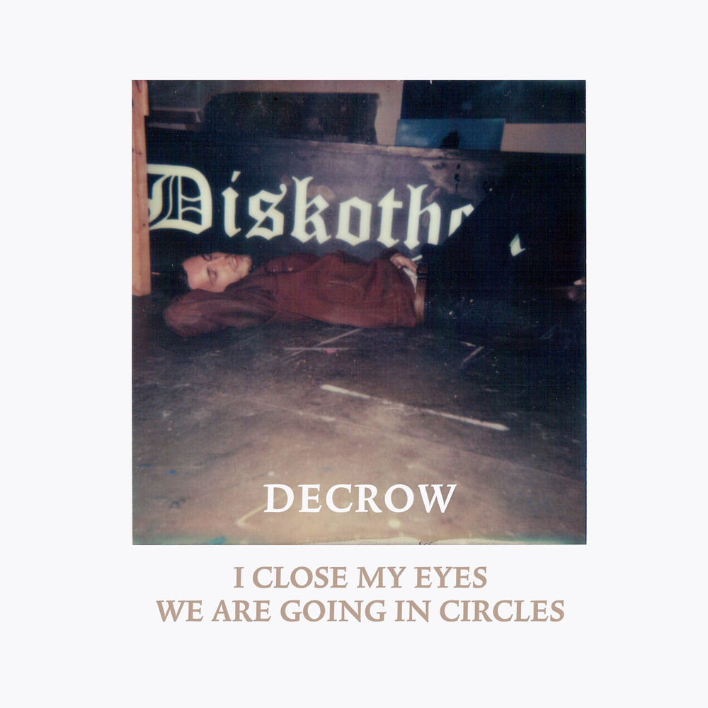 Pochette du titre I Close My Eyes