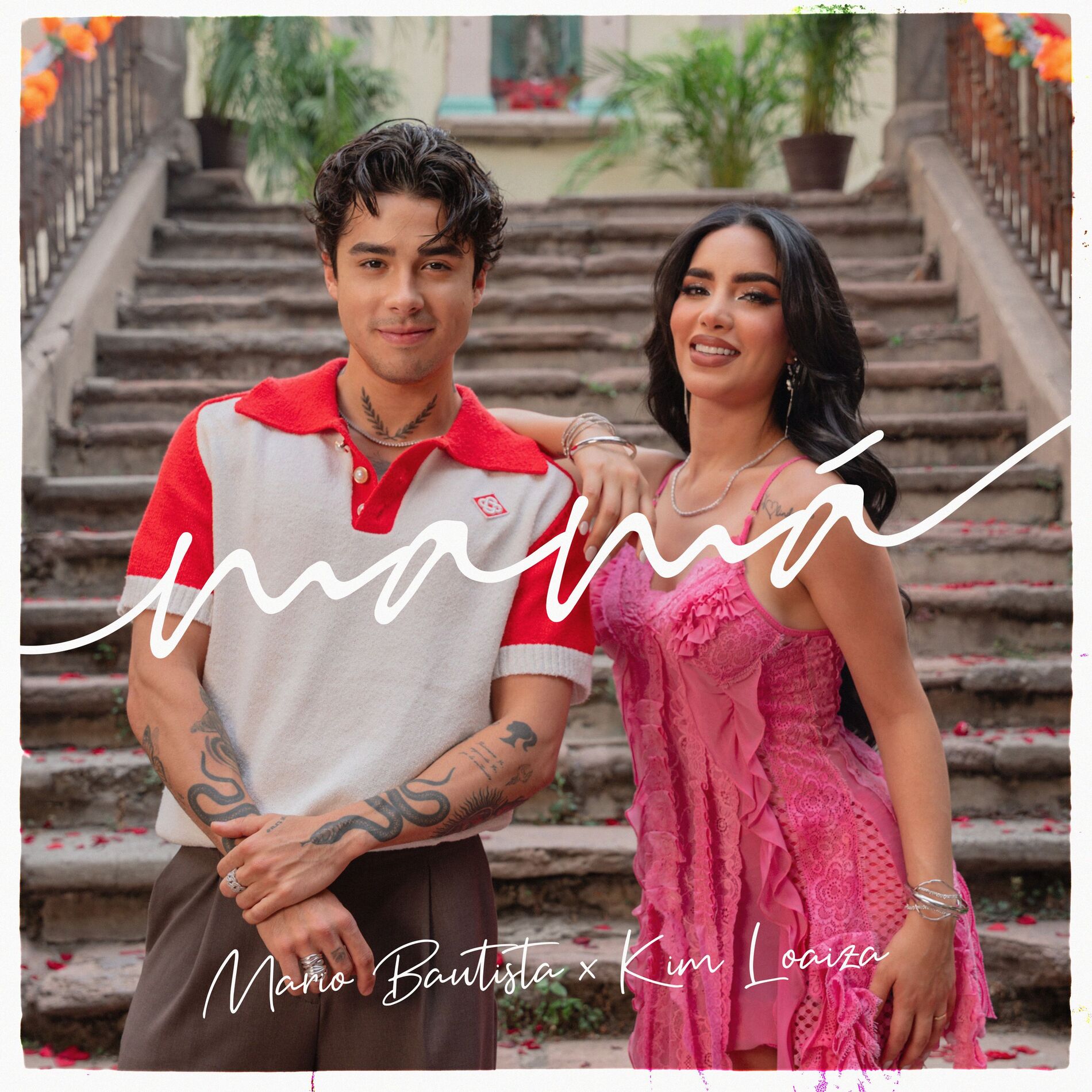 Album cover of Mamá