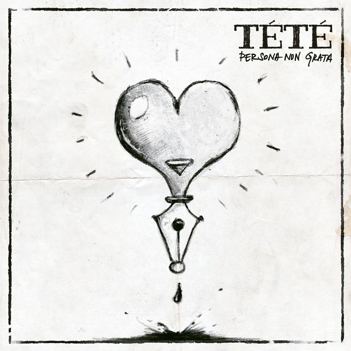 Album cover of Persona Non Grata