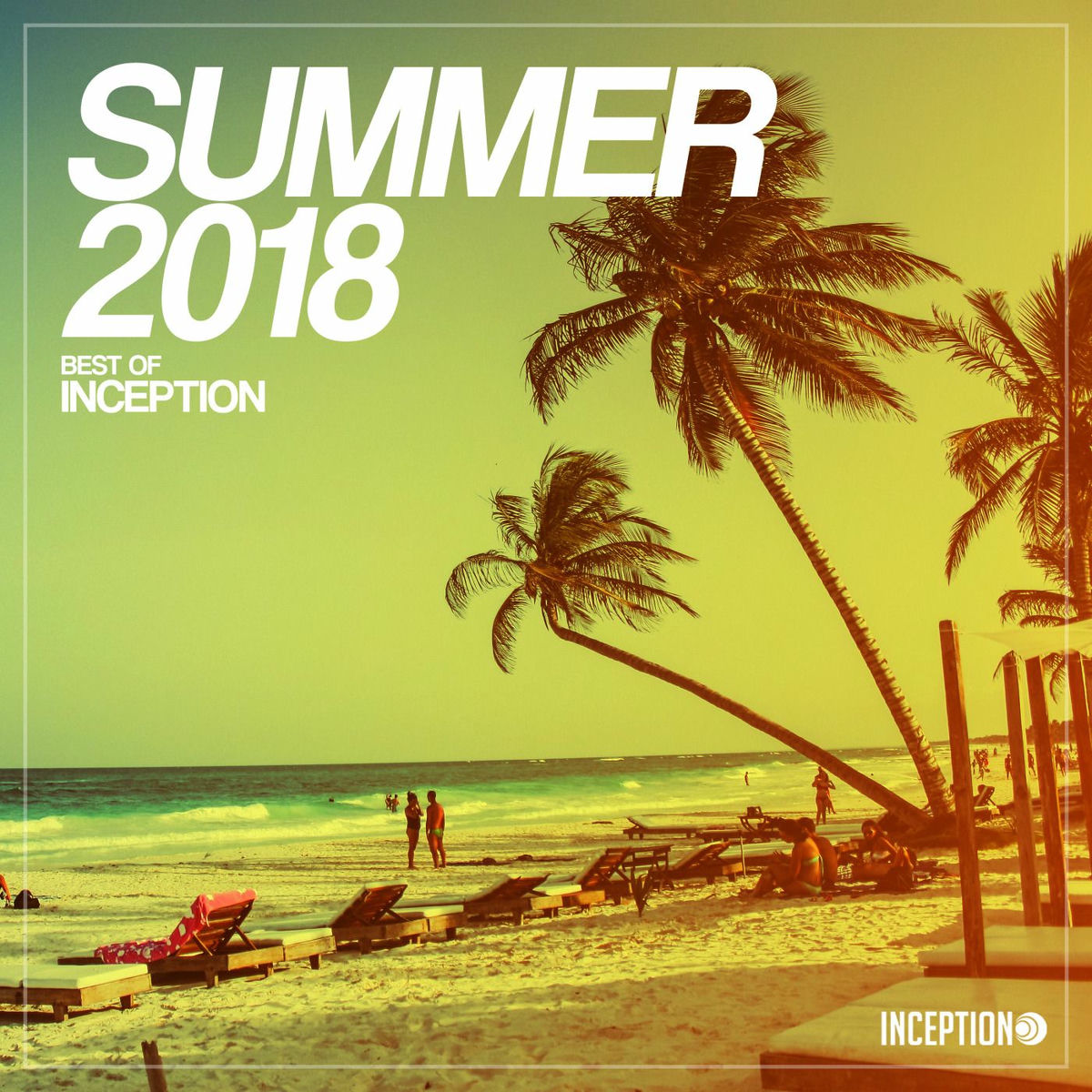 Album cover of Summer 2018 - Best of Inception