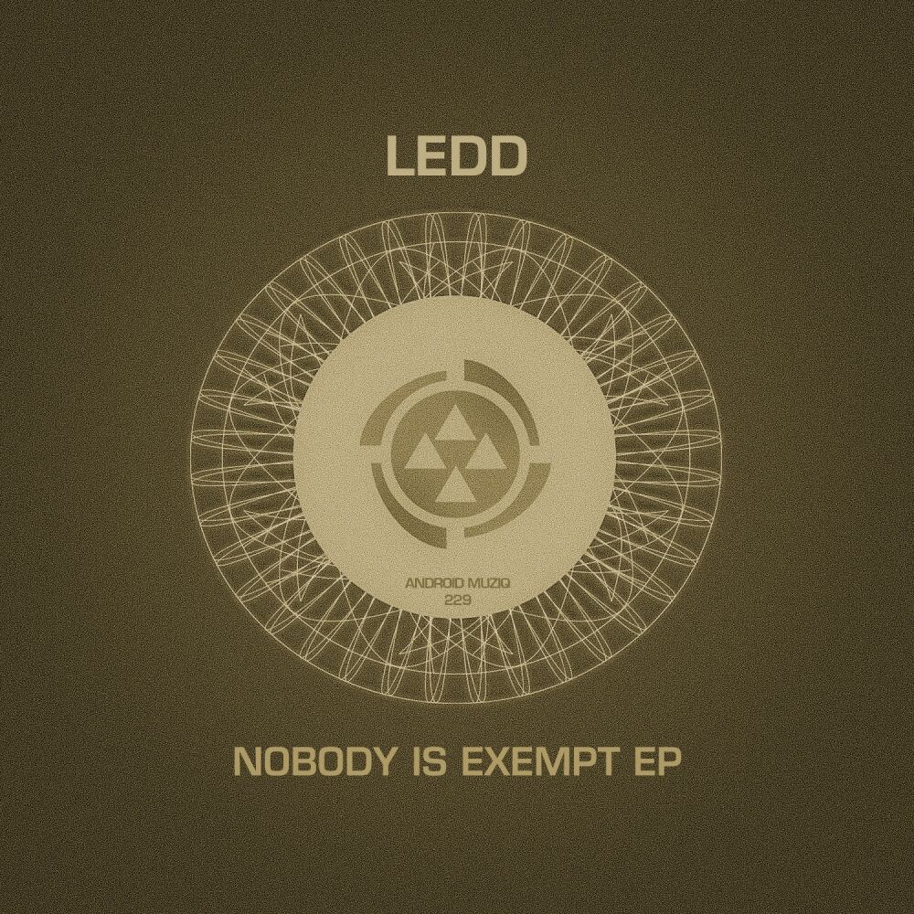 Picture of Nobody Is Exempt EP