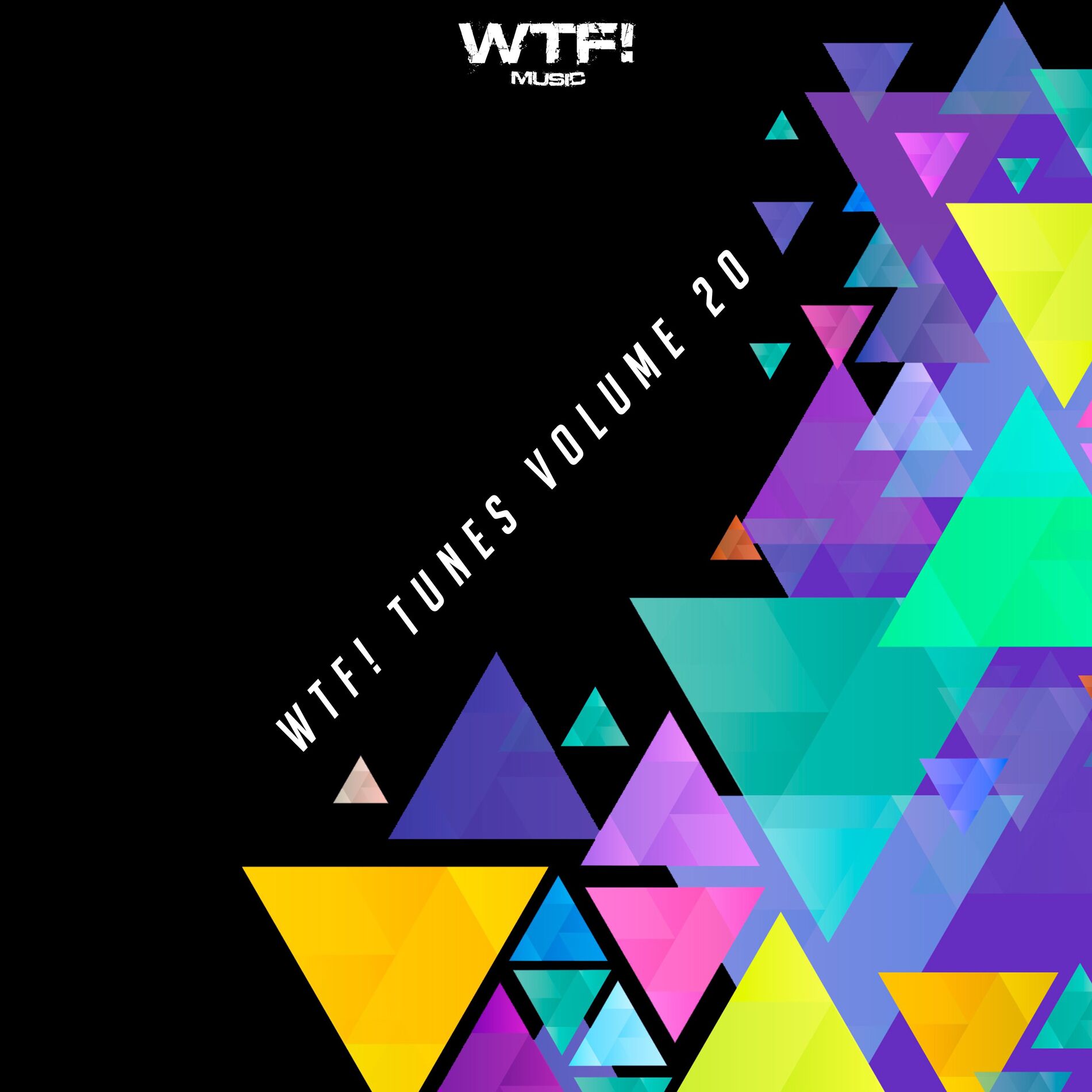 Album cover of WTF! Tunes, Vol. 20