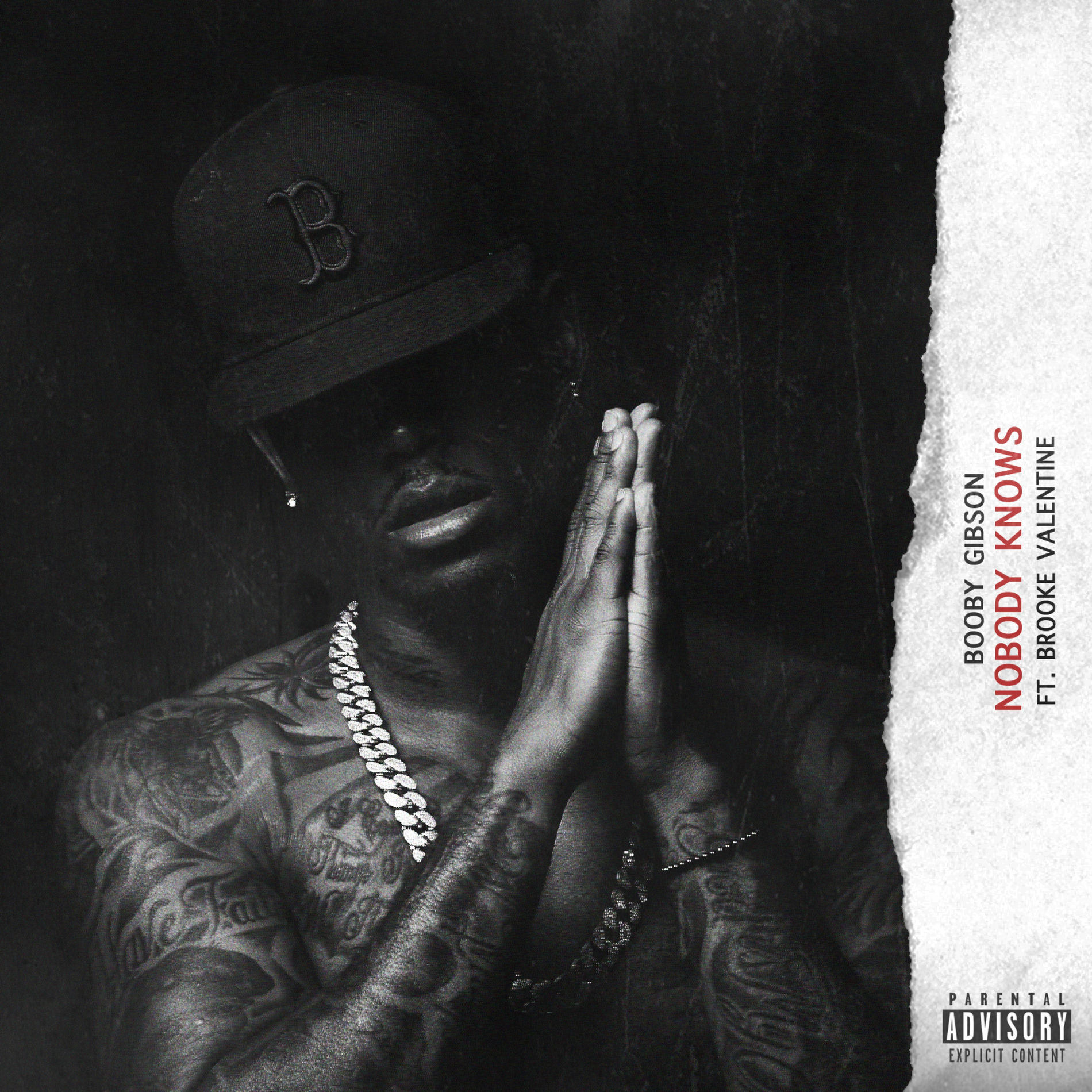 Album cover of Nobody Knows (feat. Brooke Valentine)