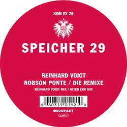 Cover of Speicher 29
