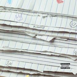 Cover of Bucketlist