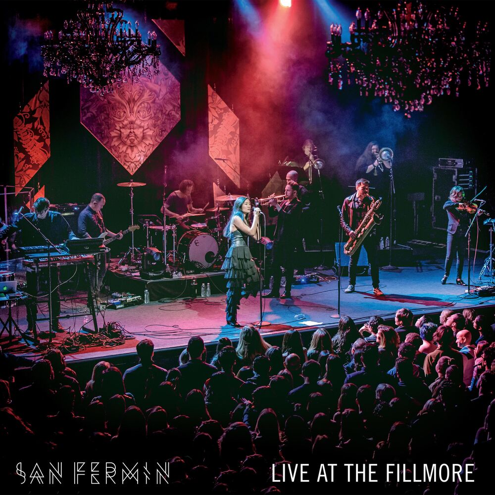 Picture of Live at the Fillmore