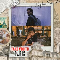 Cover of Take You To Paris
