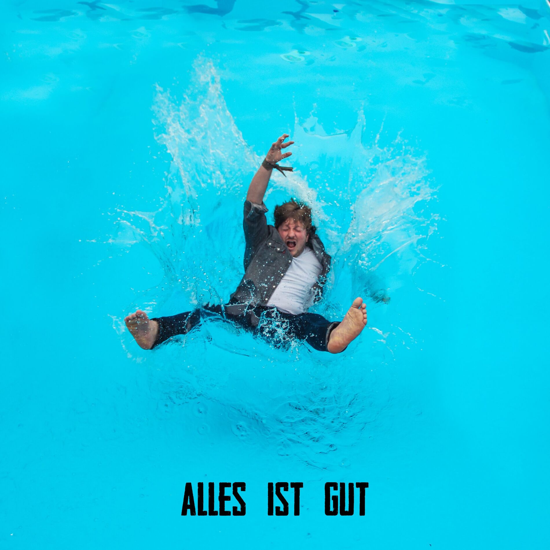 Album cover of Kapitel Eins (Freitagmorgen)