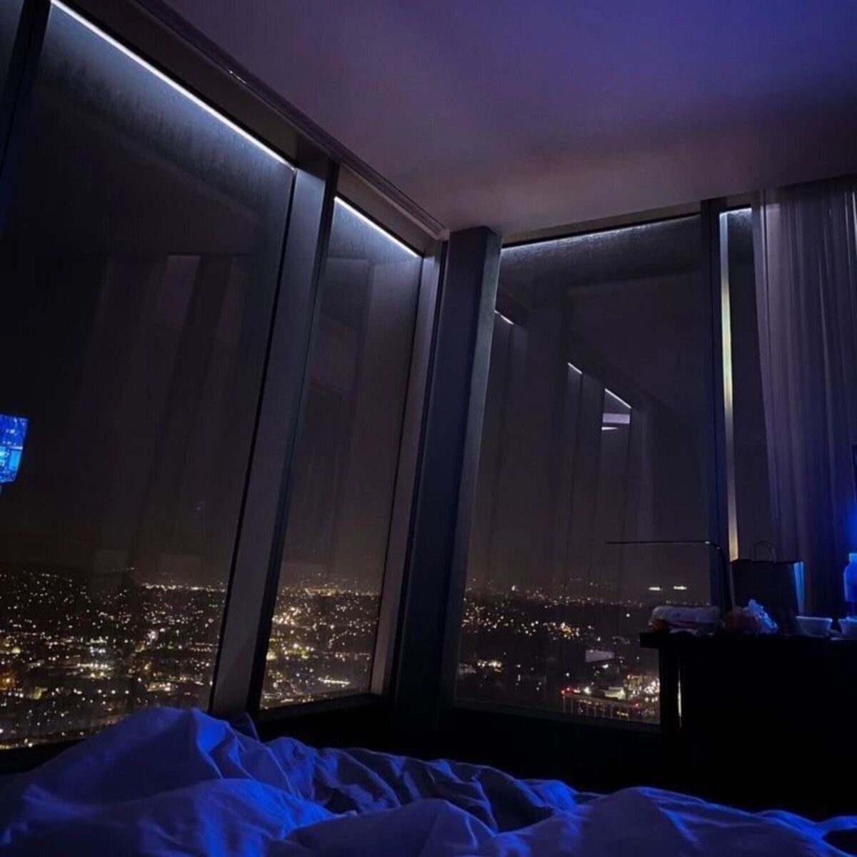 Album cover of all night