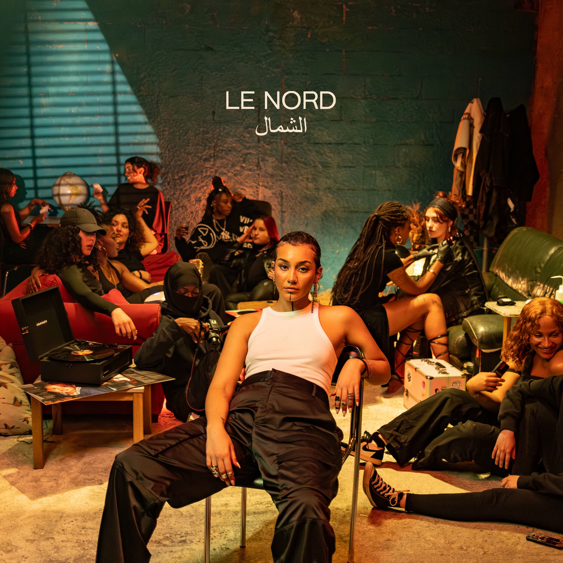Album cover of le nord
