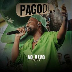 Cover of Pagodi #2, Pt. 1 (Ao Vivo)