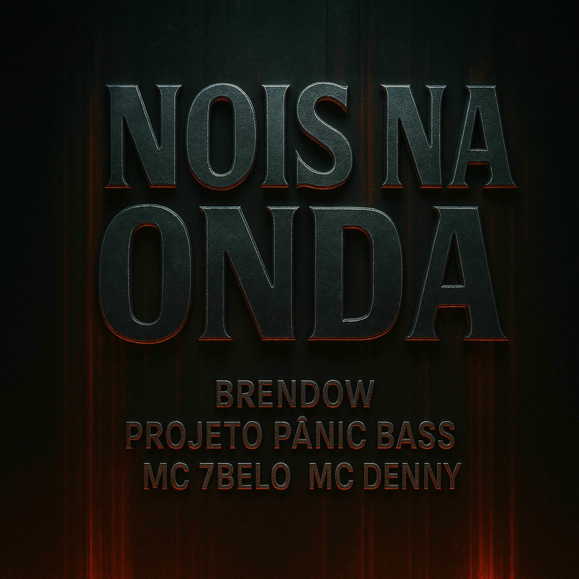 Album cover of Nóis na Onda