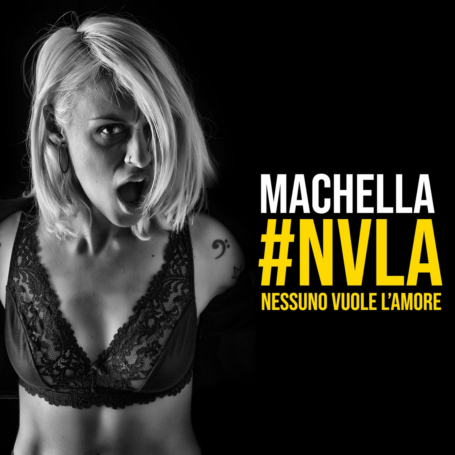 Album cover of Nessuno vuole l'amore