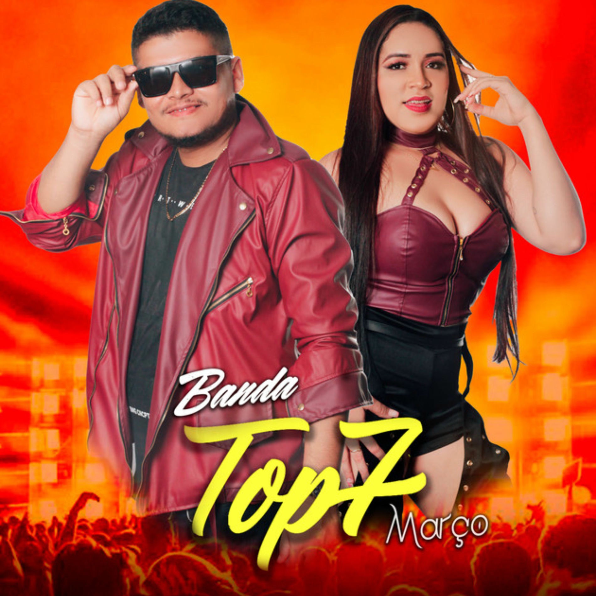 Album cover of Março